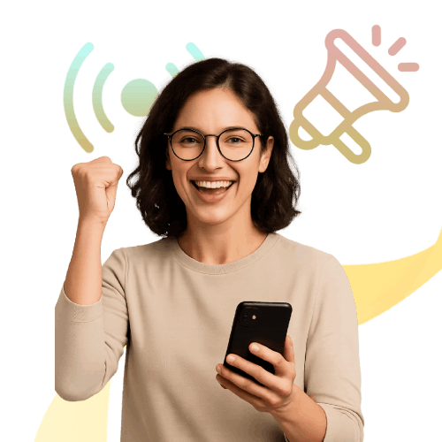 User with Phone